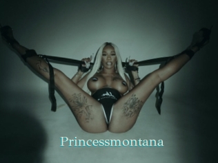princessmontana 1 grosse cochonne