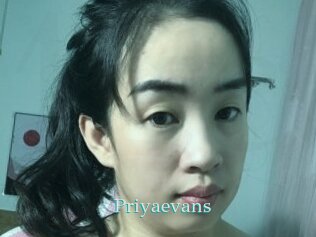 Priyaevans