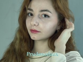 Prudencefaux