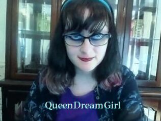 QueenDreamGirl 1 grosse cochonne
