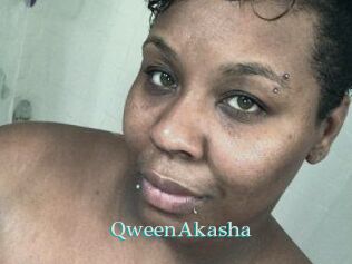 QweenAkasha 1 grosse cochonne