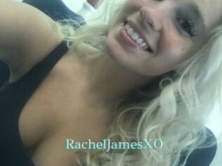 RachelJamesXO