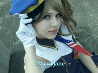 RaynaJane 1 grosse cochonne