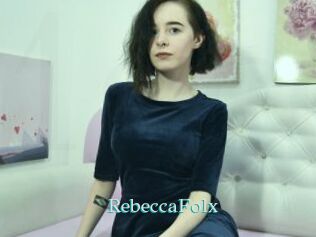 RebeccaFolx 1 grosse cochonne