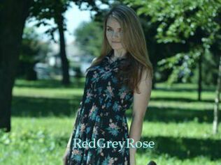 RedGreyRose