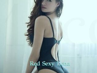 Red_Sexy_Lena 1 grosse cochonne