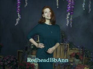RedheadBbAnn 1 grosse cochonne