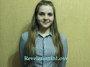 RevelationinLove