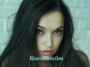 RianaSamiles 1 grosse cochonne