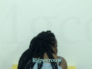 Rijpevrouw