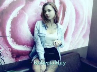 RobertaMay
