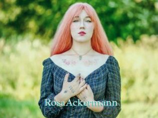 RosaAckermann