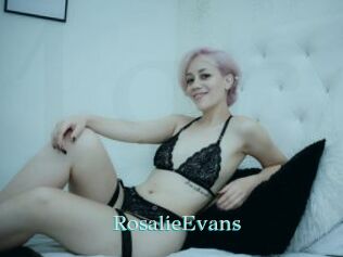 RosalieEvans 1 grosse cochonne