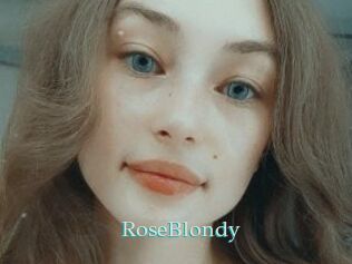 RoseBlondy