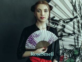 RoseSmell