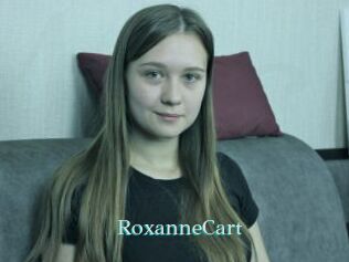RoxanneCart