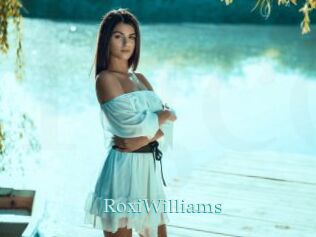 RoxiWilliams
