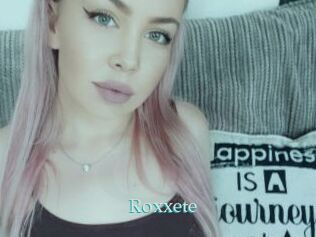 Roxxete