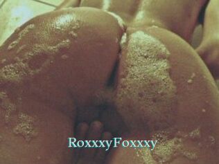 RoxxxyFoxxxy 1 grosse cochonne