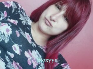 Roxyye 1 grosse cochonne