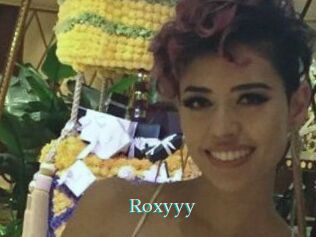 Roxyyy 1 grosse cochonne