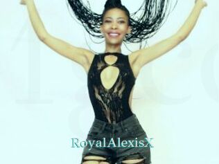 RoyalAlexisX 1 grosse cochonne