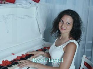 RozaPlayful