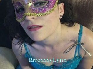 RrroxxxyLynn 1 grosse cochonne