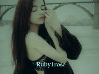 Ruby1rose