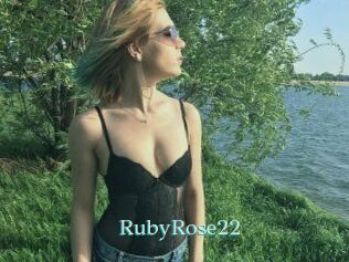 RubyRose22