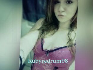 Rubyredrum98