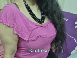 Radhikaa