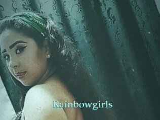 Rainbowgirls