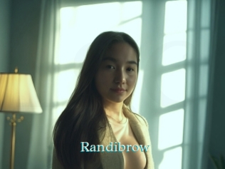 randibrow 1 grosse cochonne