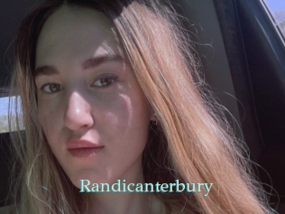 Randicanterbury