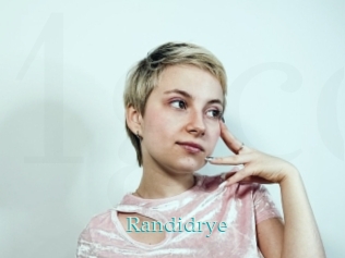 Randidrye