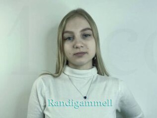 Randigammell