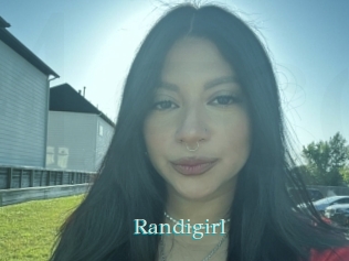randigirl 1 grosse cochonne