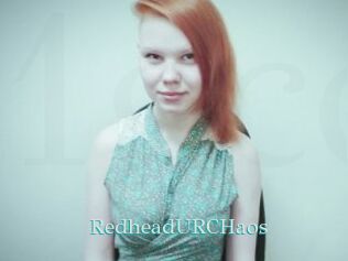 redheadURCHaos 1 grosse cochonne