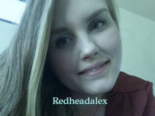 redheadalex 1 grosse cochonne