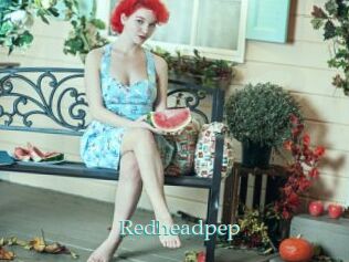 Redheadpep