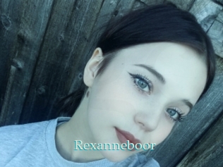 Rexanneboor