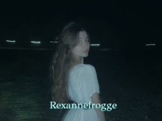 Rexannefrogge