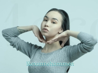 Rexannehammett