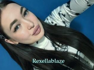 Rexellablaze