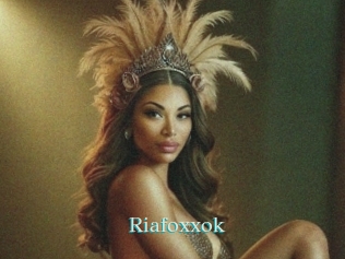 Riafoxxok