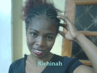 richinah 1 grosse cochonne