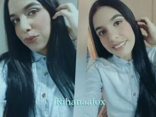 Rihanaafox