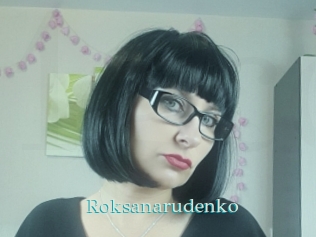 Roksanarudenko