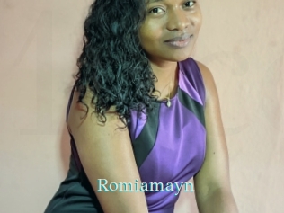 romiamayn 1 grosse cochonne